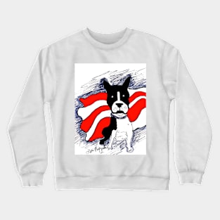 The Boxer Puppy Crewneck Sweatshirt